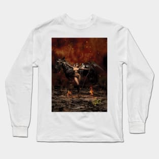 Death Dealer Long Sleeve T-Shirt